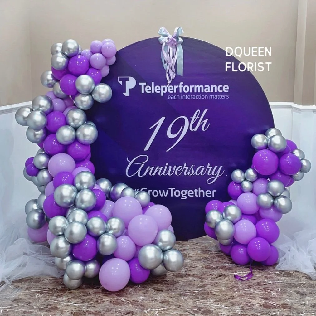 buket bunga murah dqueen florist (backdrop)